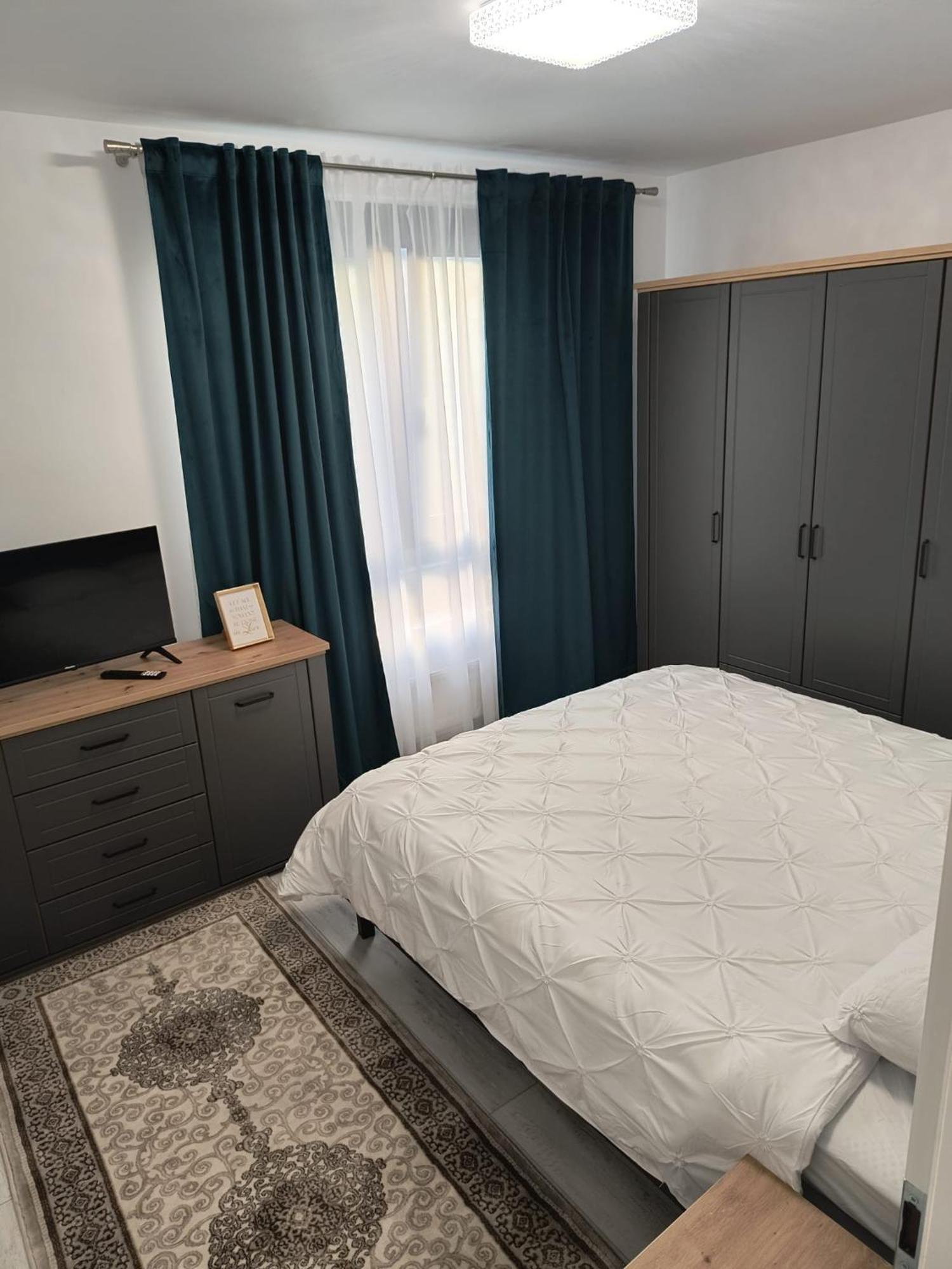 Apartment Park Lake Kluż-Napoka Zewnętrze zdjęcie