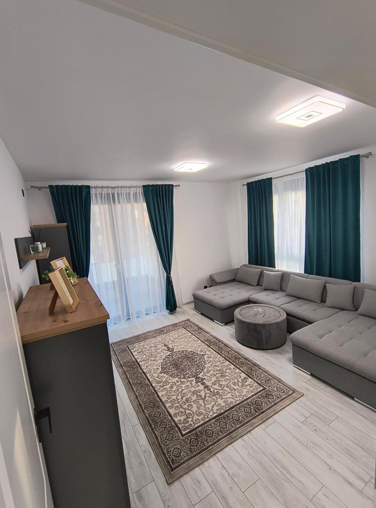 Apartment Park Lake Kluż-Napoka Zewnętrze zdjęcie