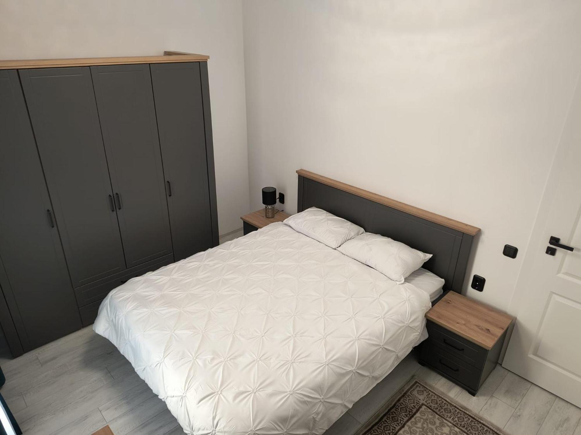 Apartment Park Lake Kluż-Napoka Zewnętrze zdjęcie