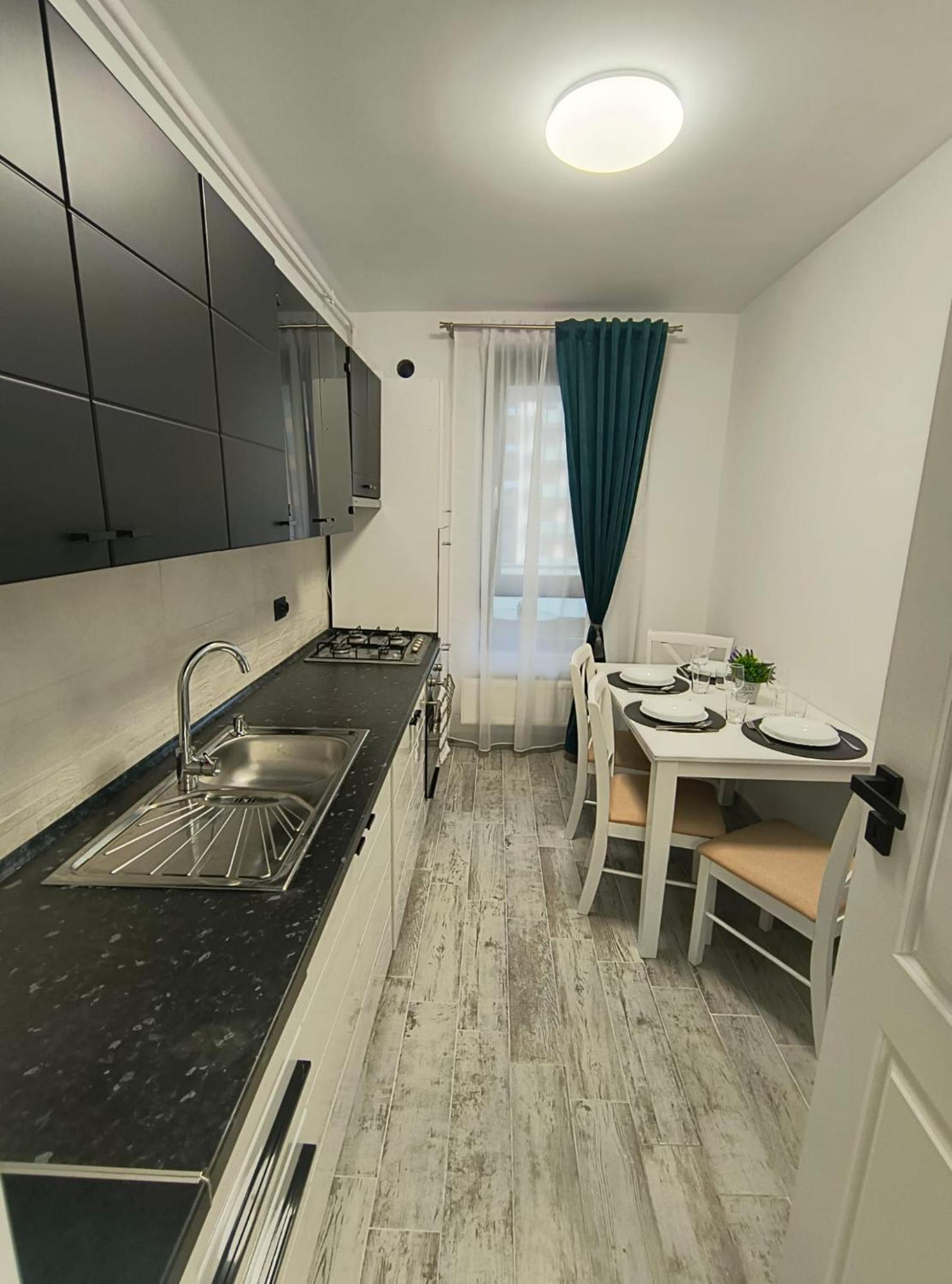 Apartment Park Lake Kluż-Napoka Zewnętrze zdjęcie