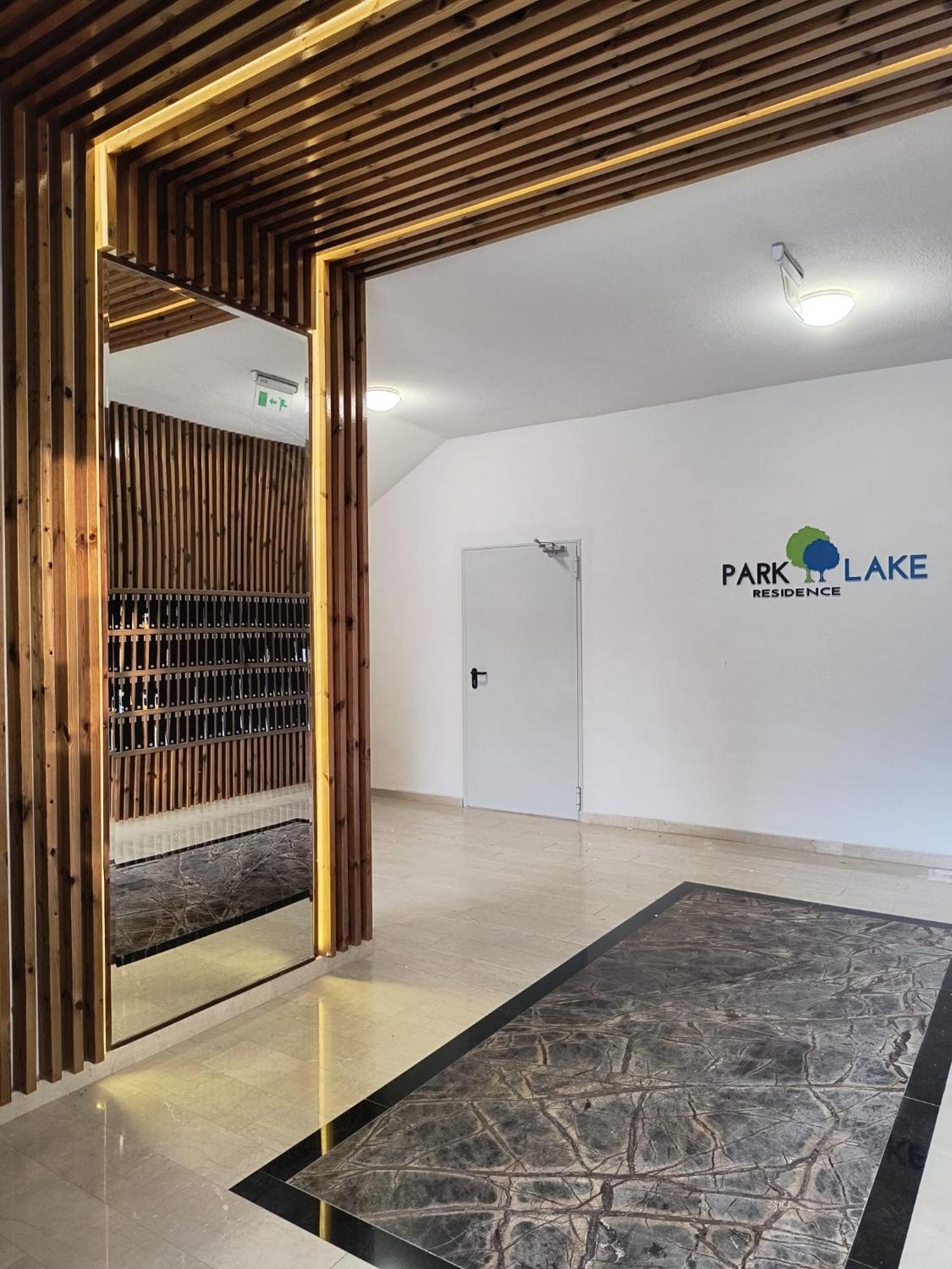 Apartment Park Lake Kluż-Napoka Zewnętrze zdjęcie
