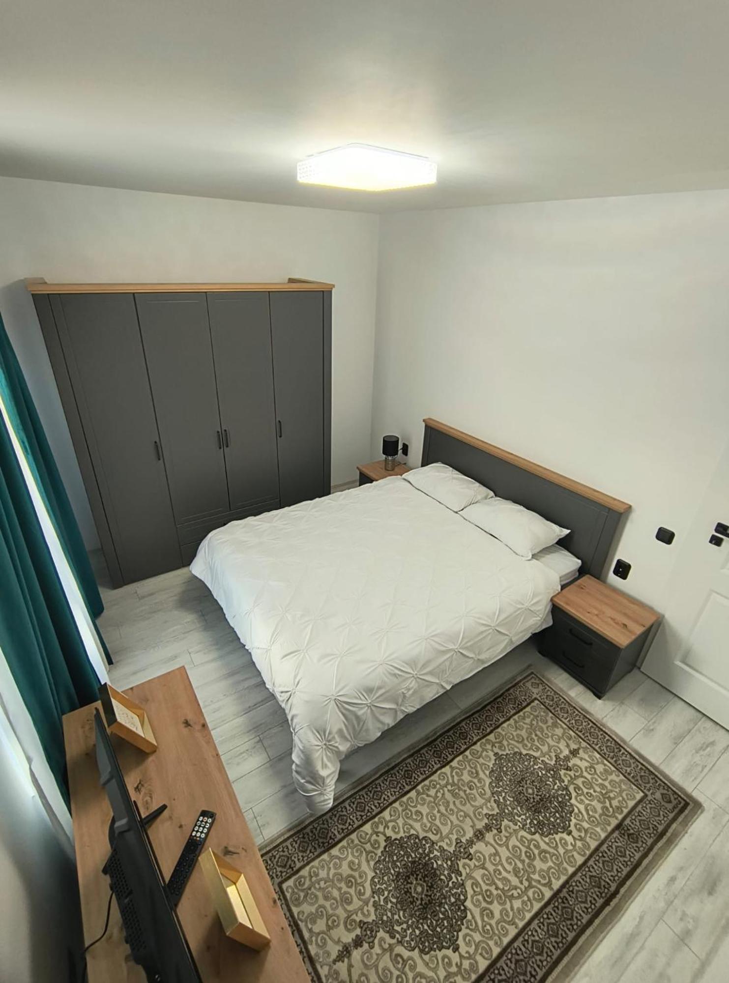 Apartment Park Lake Kluż-Napoka Zewnętrze zdjęcie