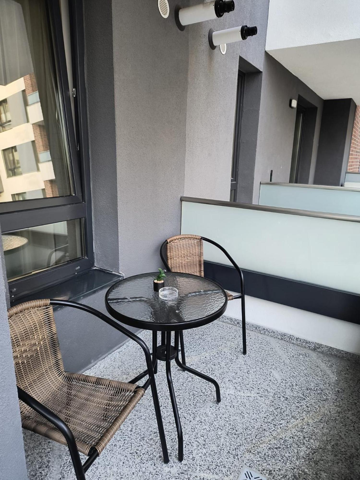 Apartment Park Lake Kluż-Napoka Zewnętrze zdjęcie
